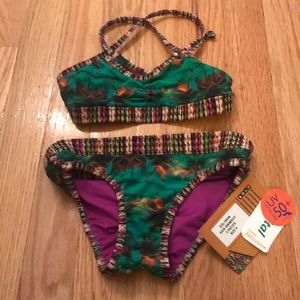 NWT toddler bathing suit